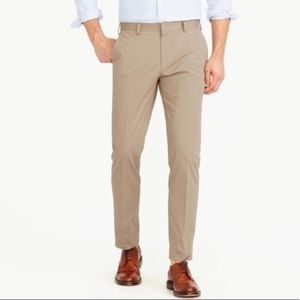 J Crew Tan Pants